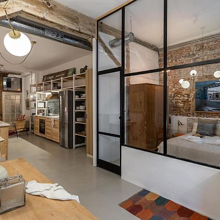 Waou Art Loft La Latina Apartment Madrid Bagian luar foto