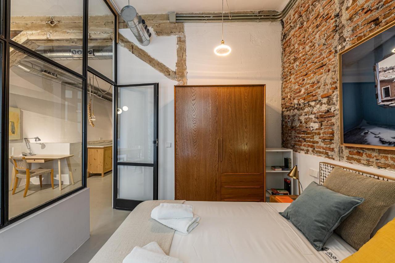 Waou Art Loft La Latina Apartment Madrid Bagian luar foto