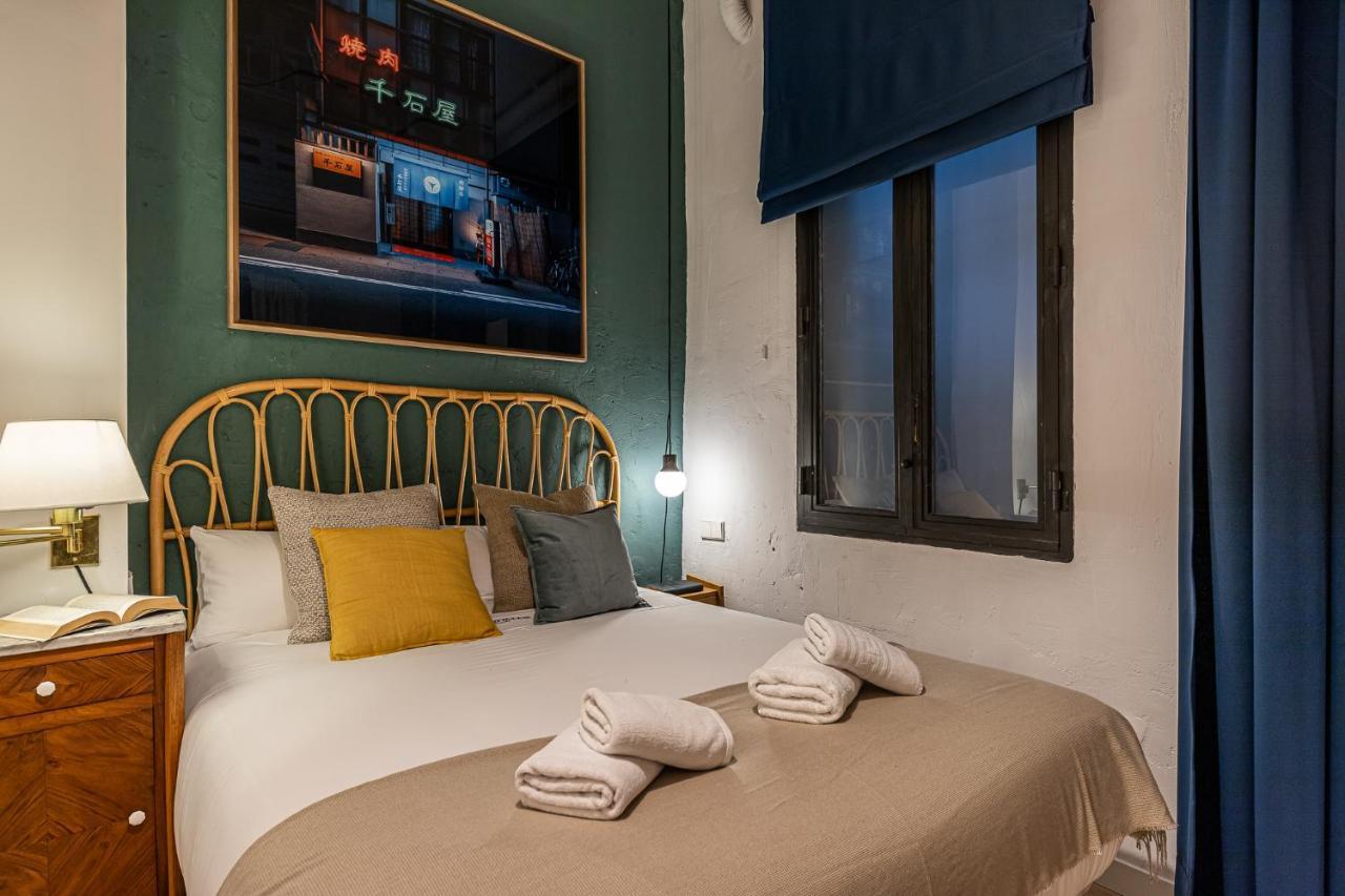 Waou Art Loft La Latina Apartment Madrid Bagian luar foto