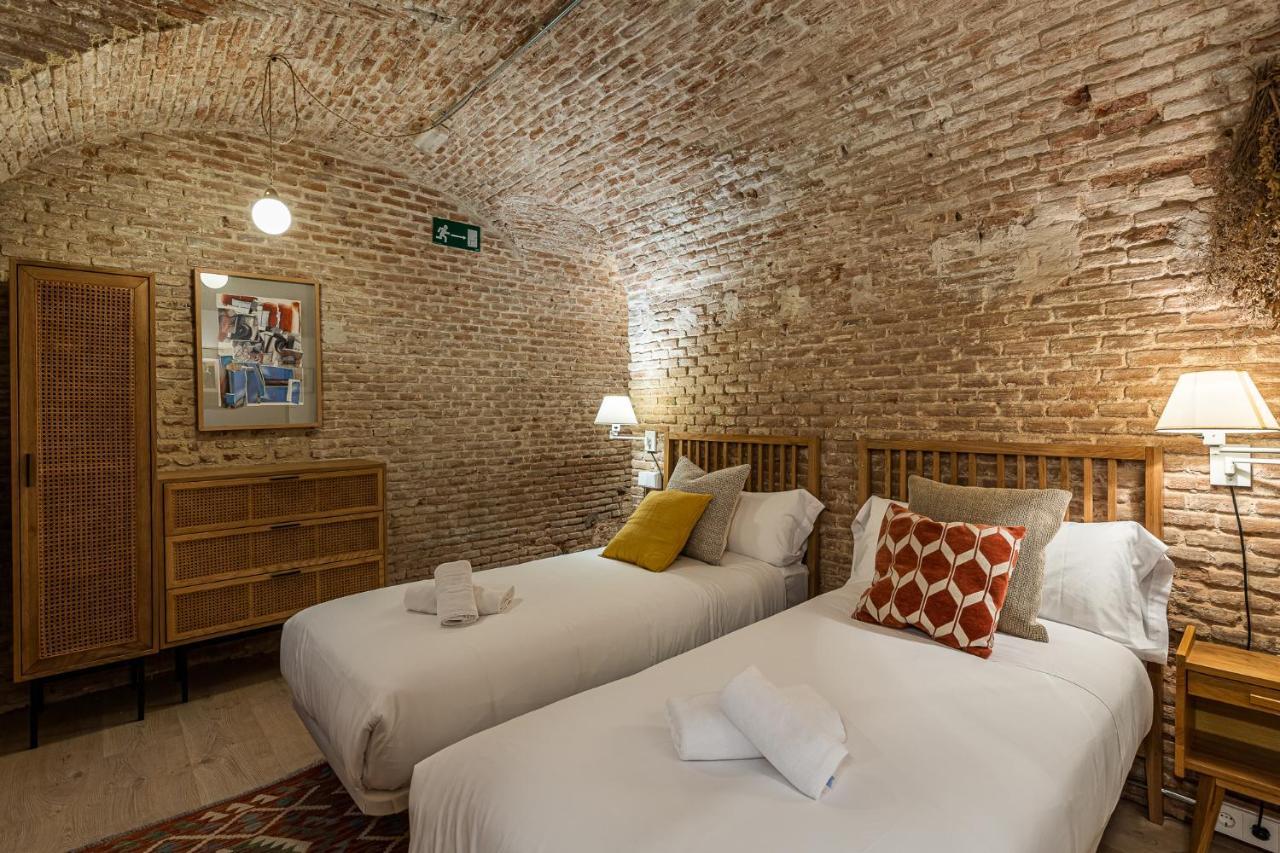 Waou Art Loft La Latina Apartment Madrid Bagian luar foto