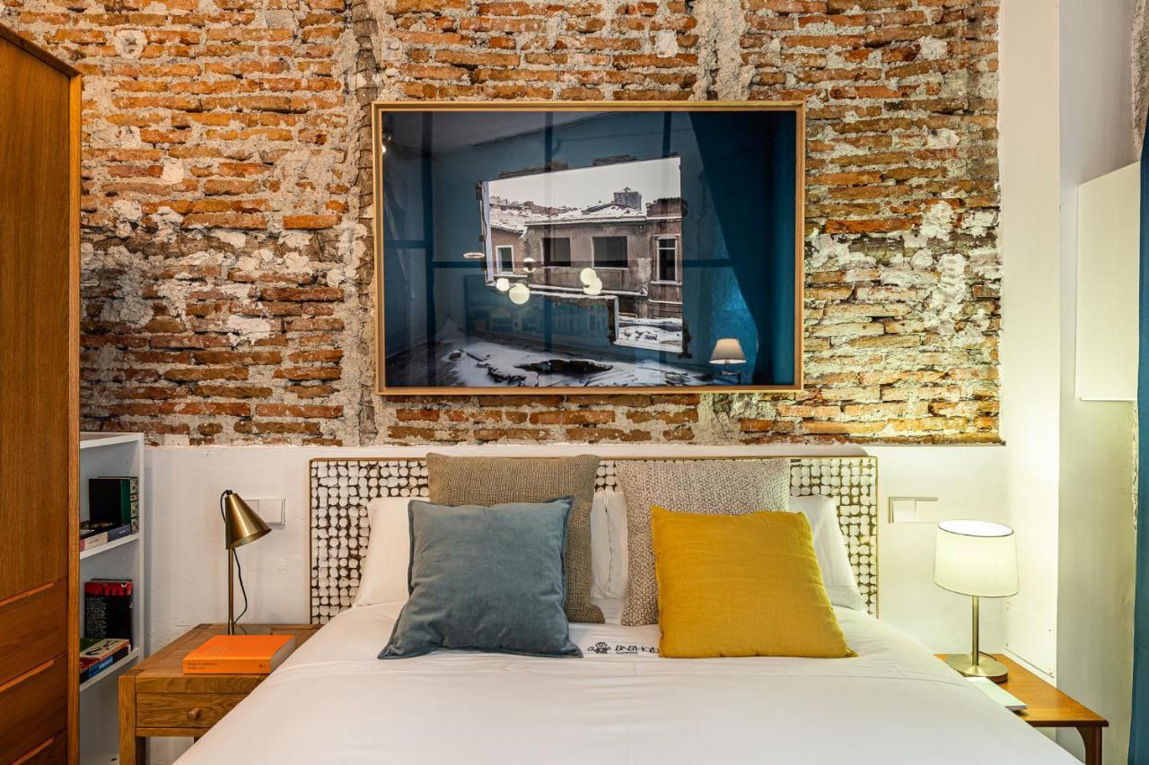 Waou Art Loft La Latina Apartment Madrid Bagian luar foto