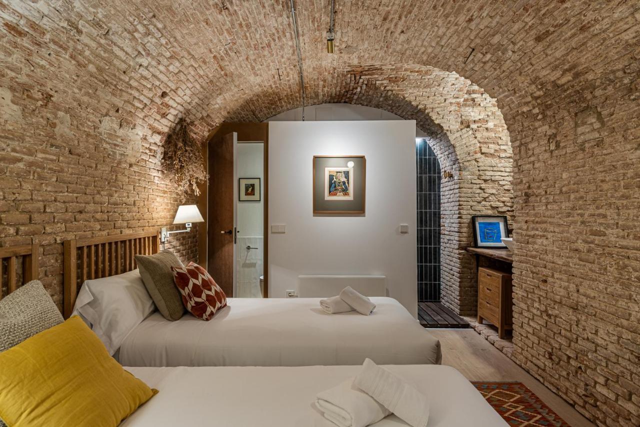 Waou Art Loft La Latina Apartment Madrid Bagian luar foto