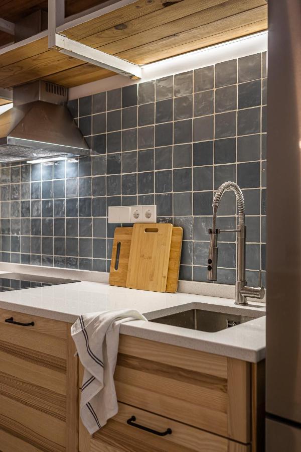Waou Art Loft La Latina Apartment Madrid Bagian luar foto