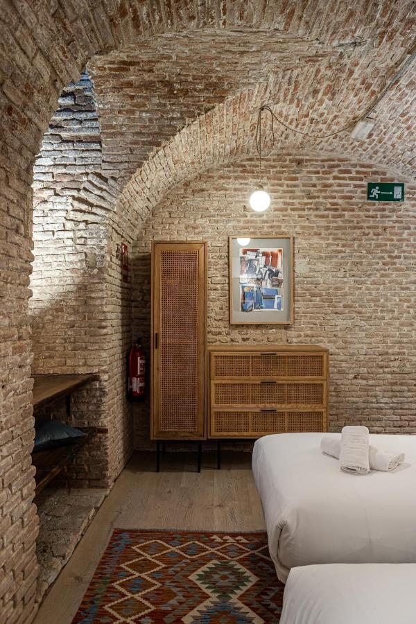 Waou Art Loft La Latina Apartment Madrid Bagian luar foto