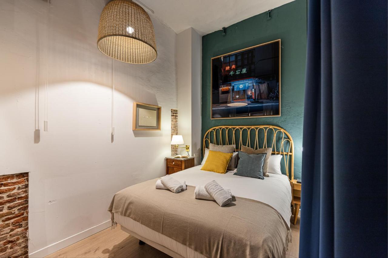 Waou Art Loft La Latina Apartment Madrid Bagian luar foto