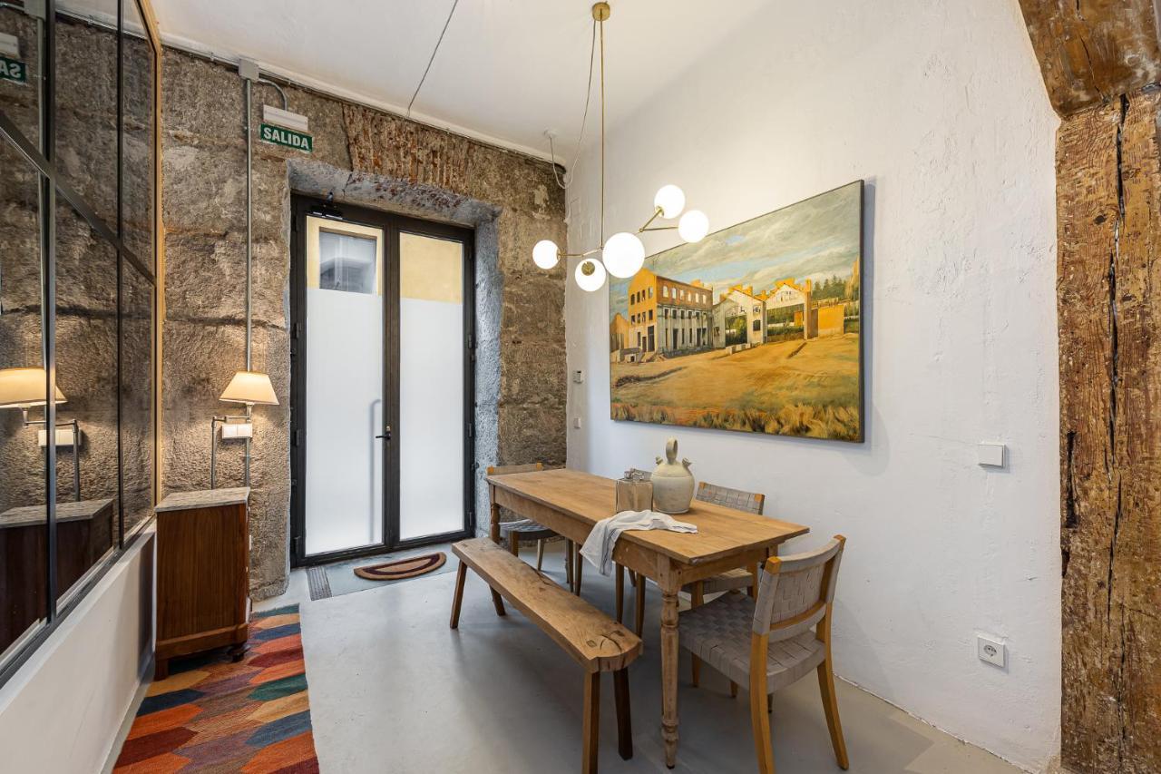 Waou Art Loft La Latina Apartment Madrid Bagian luar foto