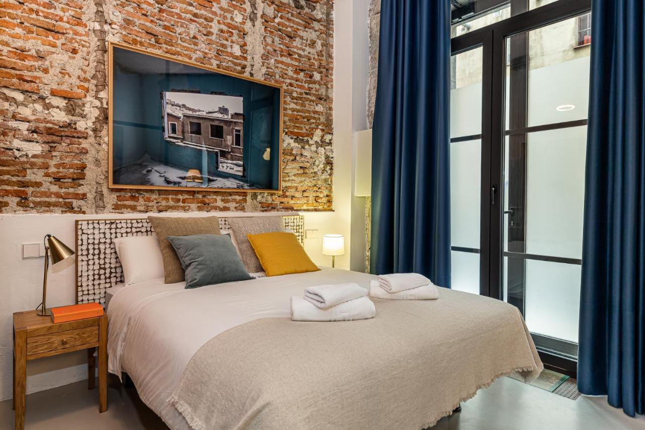 Waou Art Loft La Latina Apartment Madrid Bagian luar foto