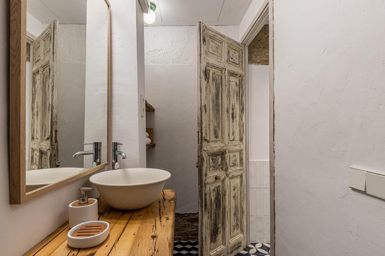 Waou Art Loft La Latina Apartment Madrid Bagian luar foto
