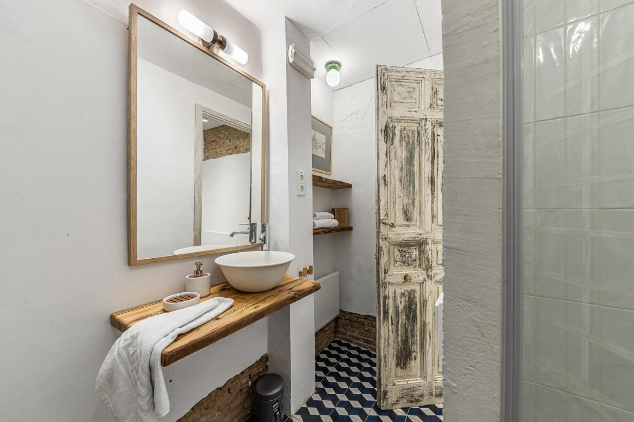 Waou Art Loft La Latina Apartment Madrid Bagian luar foto