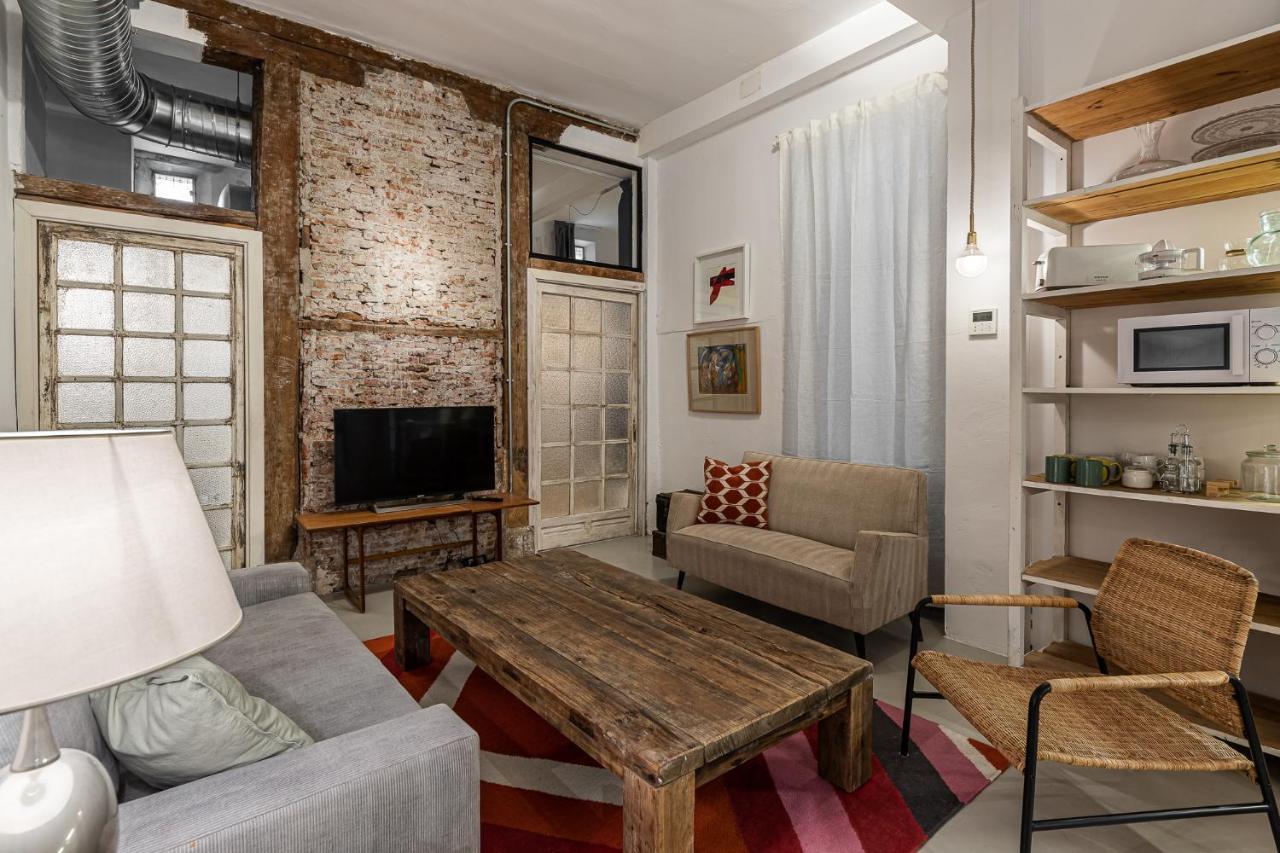 Waou Art Loft La Latina Apartment Madrid Bagian luar foto