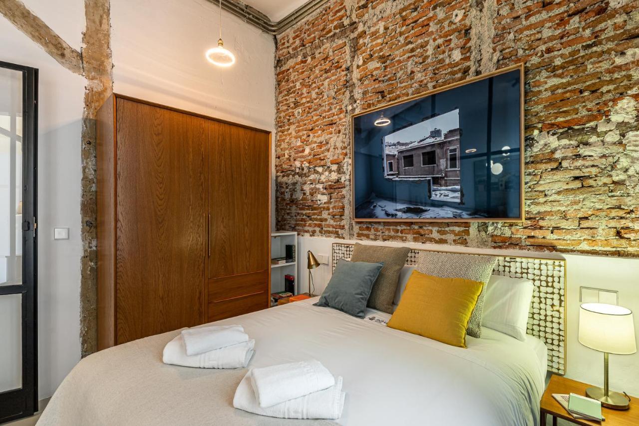 Waou Art Loft La Latina Apartment Madrid Bagian luar foto