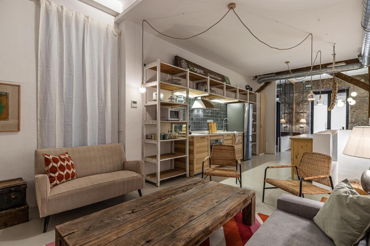 Waou Art Loft La Latina Apartment Madrid Bagian luar foto