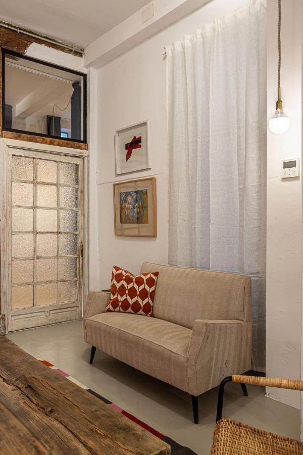 Waou Art Loft La Latina Apartment Madrid Bagian luar foto