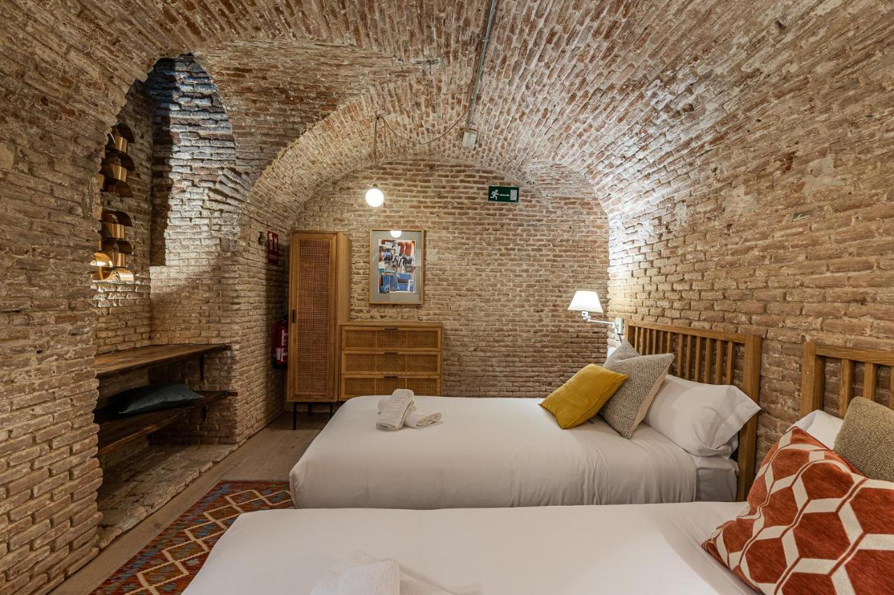 Waou Art Loft La Latina Apartment Madrid Bagian luar foto