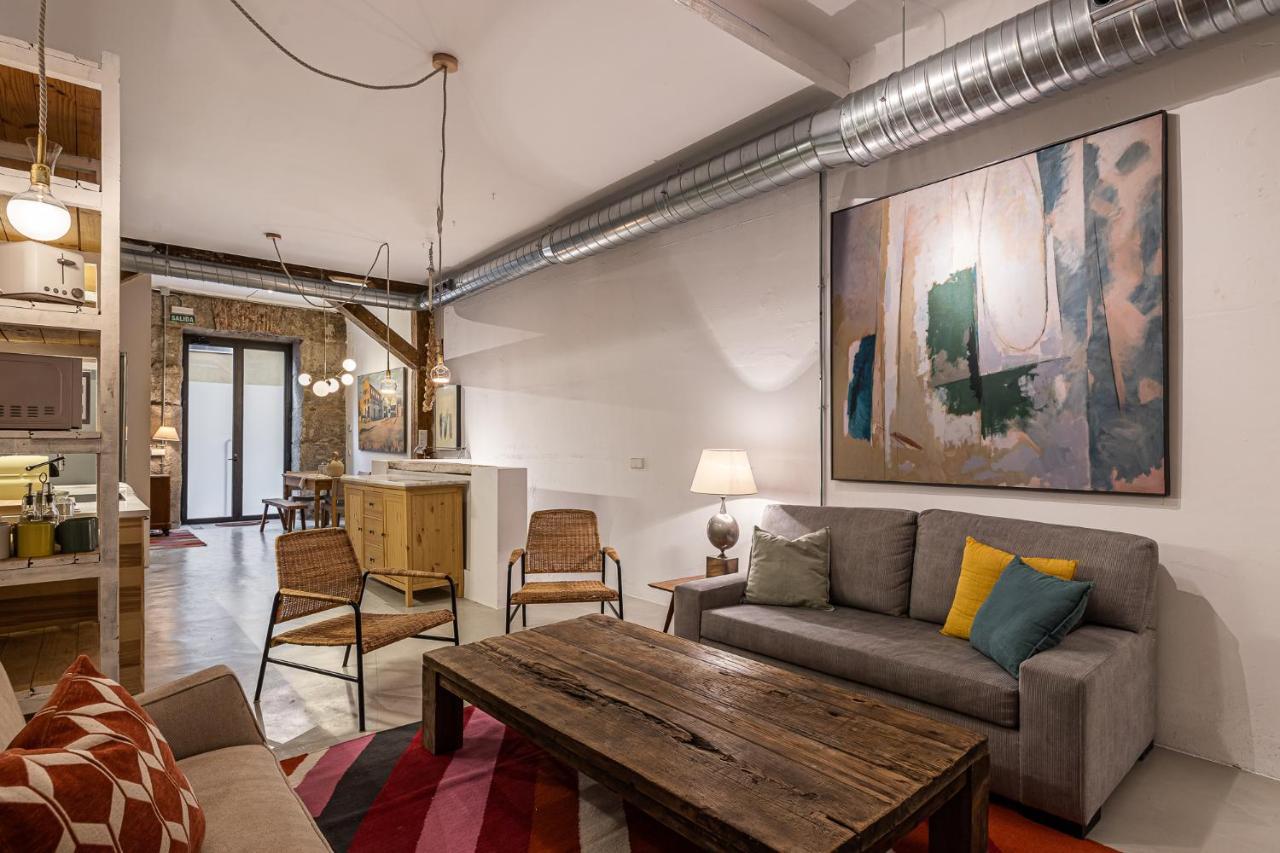 Waou Art Loft La Latina Apartment Madrid Bagian luar foto