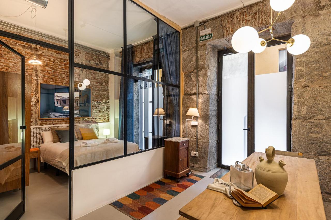Waou Art Loft La Latina Apartment Madrid Bagian luar foto