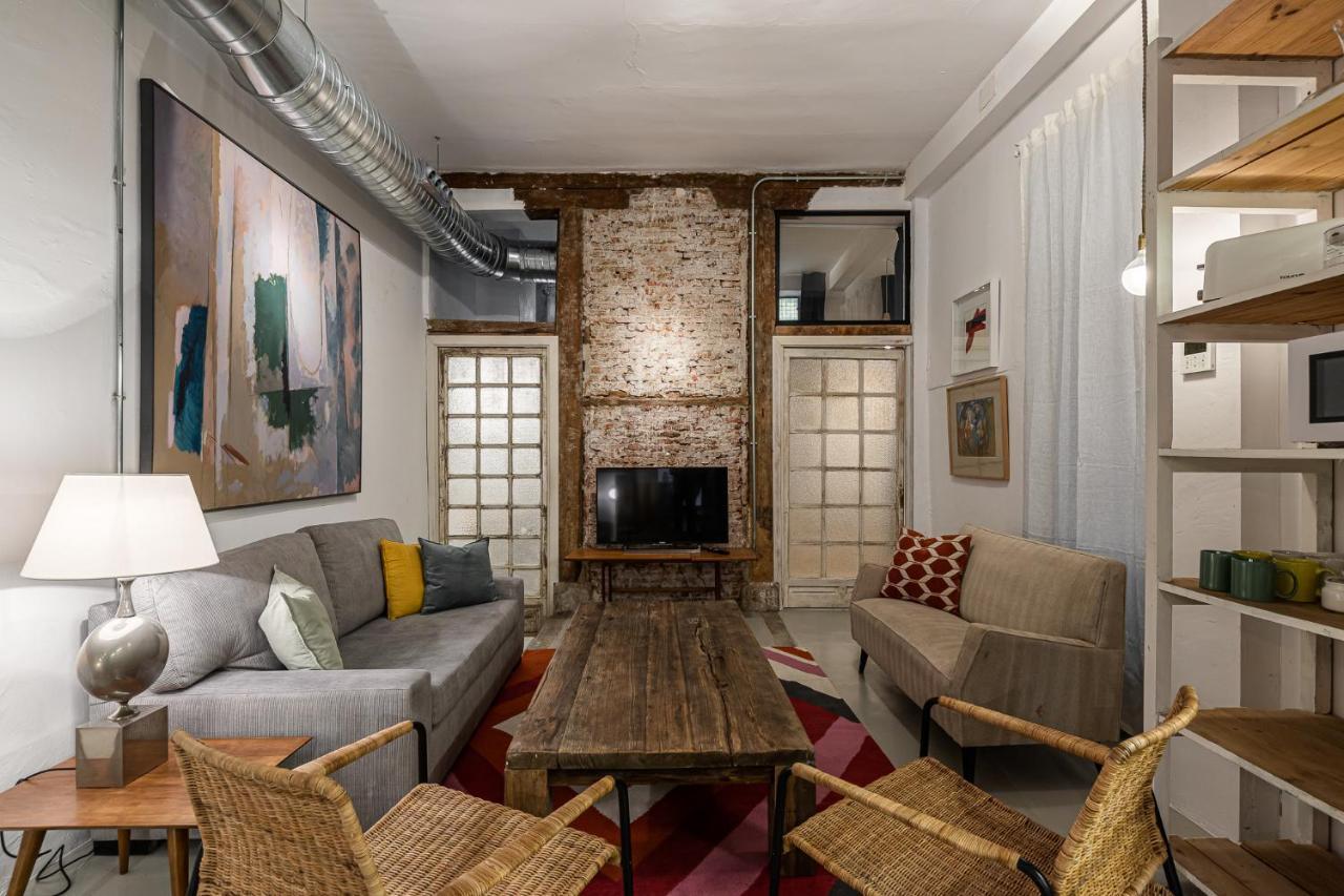 Waou Art Loft La Latina Apartment Madrid Bagian luar foto